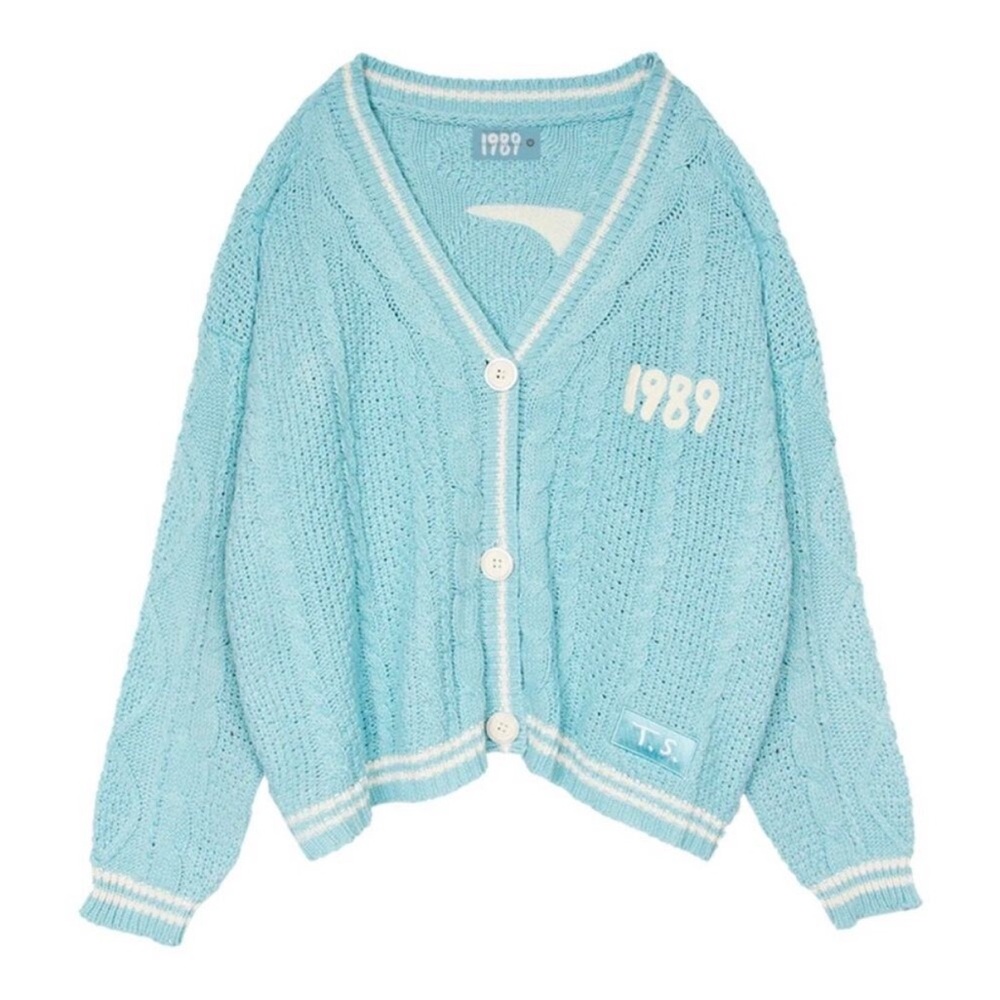 Taylor Swift Official 1989 Cardigan